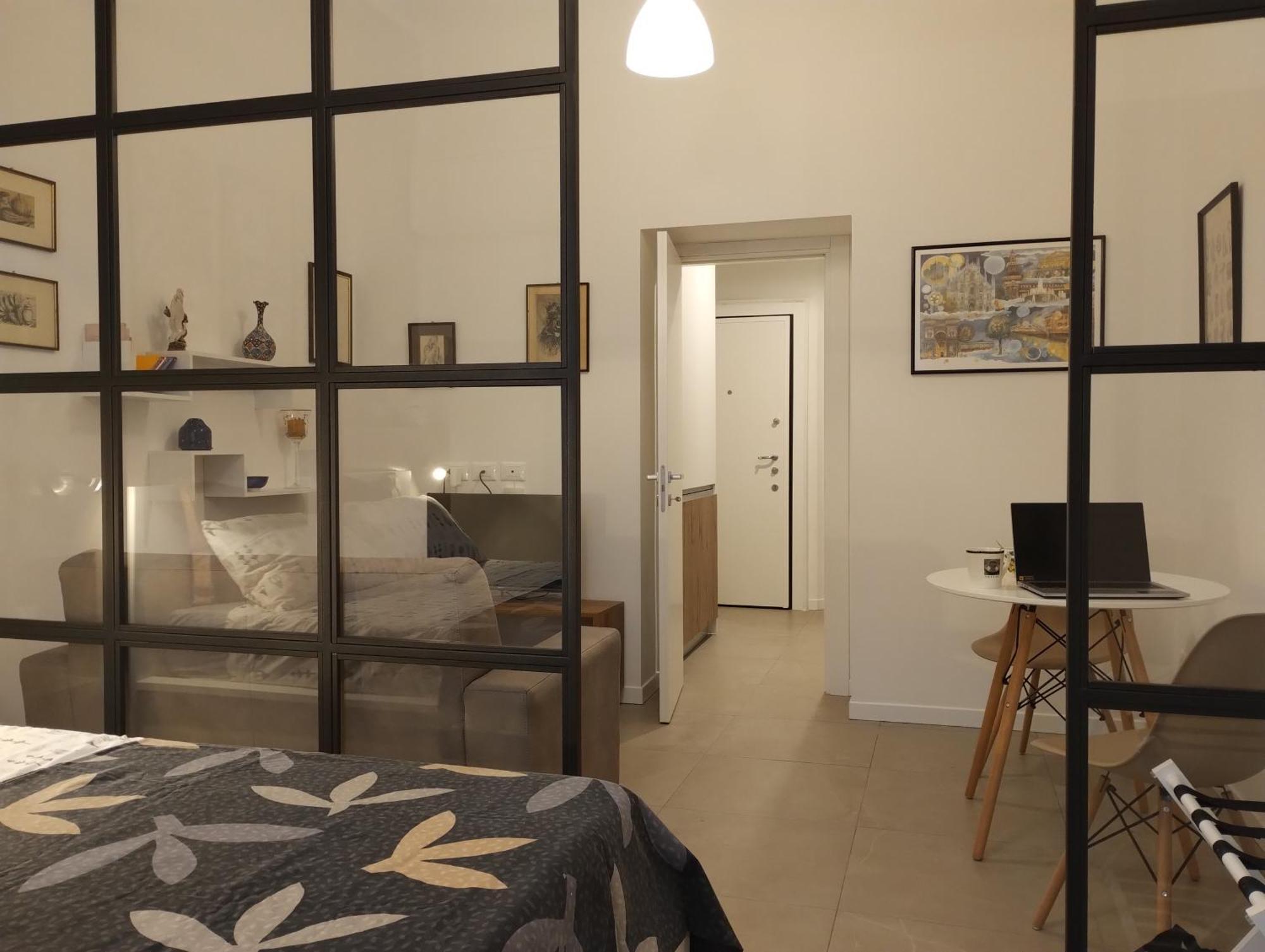 Casa Linda Sul Naviglio Apartment Milan Exterior photo