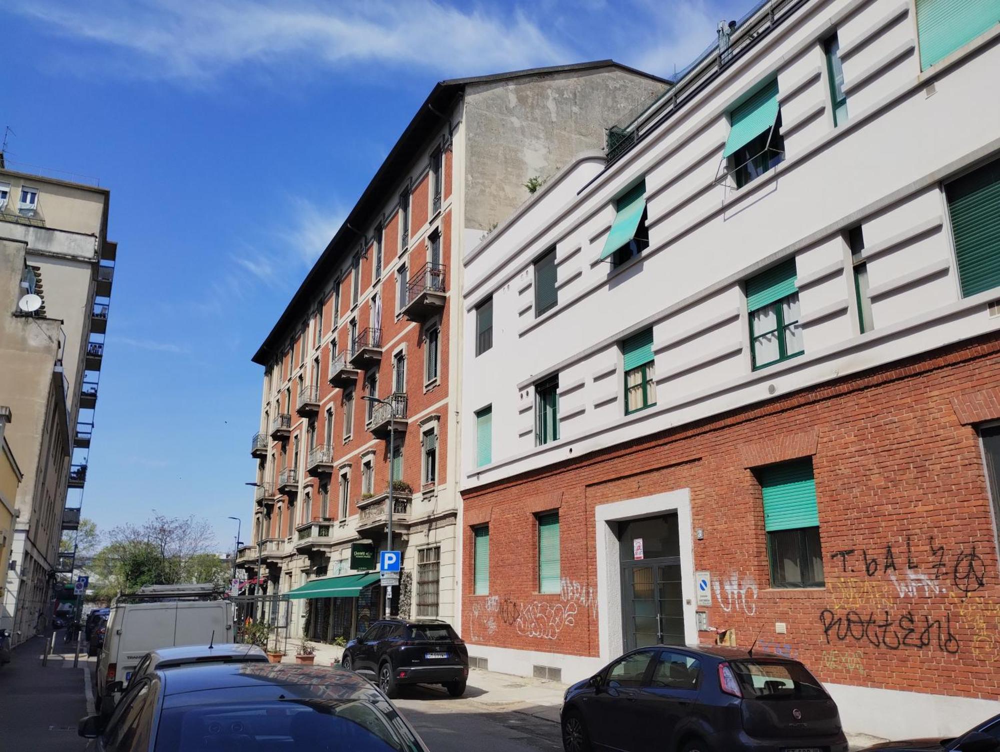 Casa Linda Sul Naviglio Apartment Milan Exterior photo